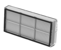 Dreame Filtr zbiornika na kurz L10s pro Ultra/ Heat 2szt - 1269532 - zdjęcie 1